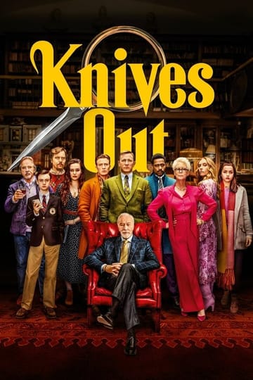 Watch Knives Out 2019 online