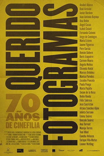 Дивитися фільм Querido Fotogramas 2018 онлайн Дивитися фільм Querido Fotogramas 2018 онлайн