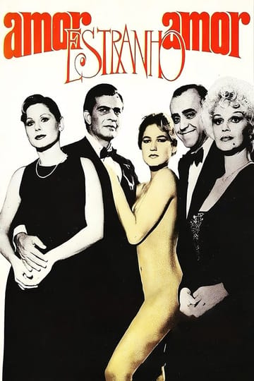 Дивитися фільм Amor Estranho Amor 1982 онлайн
