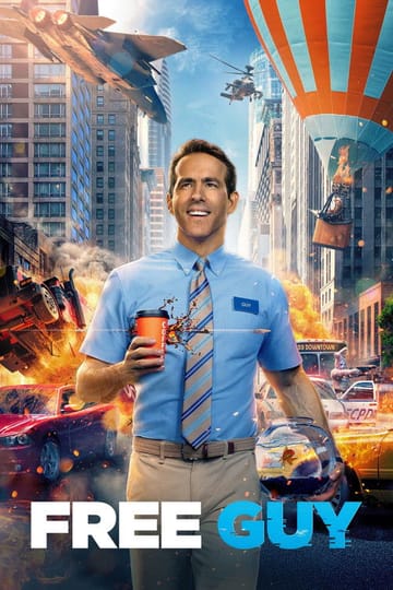 Watch Free Guy 2021 online Watch Free Guy 2021 online
