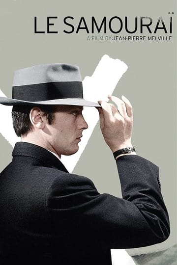 Watch Le Samouraï 1967 online