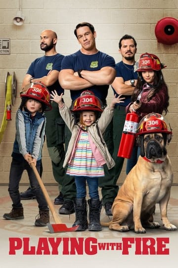Watch Playing with Fire 2019 online