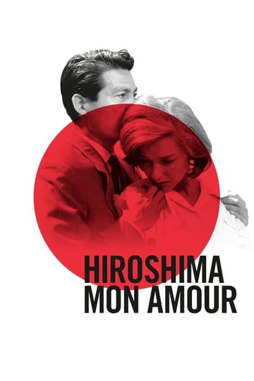 Дивитися фільм Хірошімо, любове моя 1959 онлайн