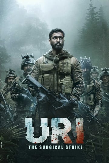Дивитися фільм Uri: The Surgical Strike 2019 онлайн