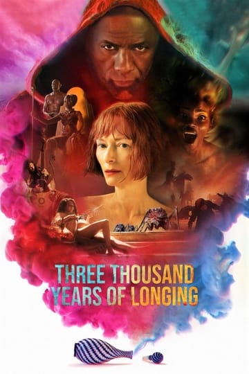 Watch Three Thousand Years of Longing 2022 online