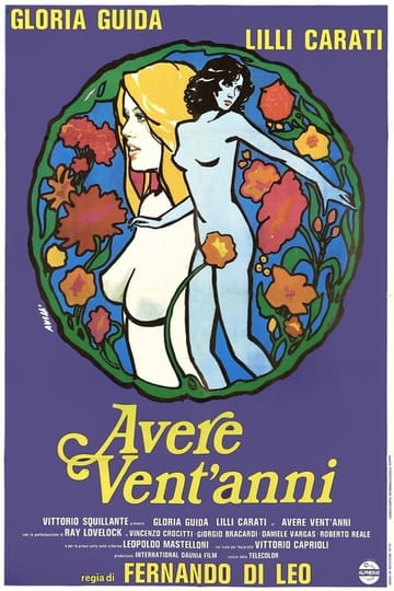 Дивитися фільм Avere vent'anni 1978 онлайн Дивитися фільм Avere vent'anni 1978 онлайн