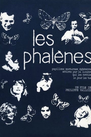 Watch Les phalènes 1975 online