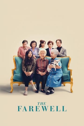 Watch The Farewell 2019 online