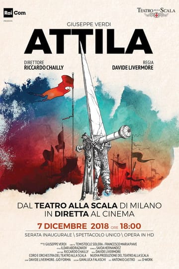 Watch Attila 2018 online