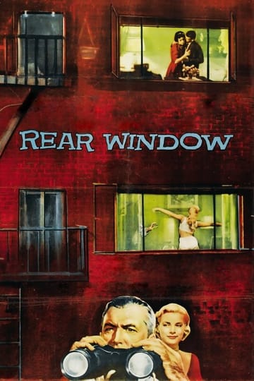 Watch Rear Window 1954 online Watch Rear Window 1954 online