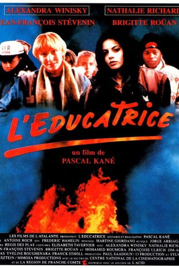 Watch L'éducatrice 1996 online Watch L'éducatrice 1996 online
