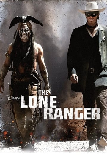Watch The Lone Ranger 2013 online