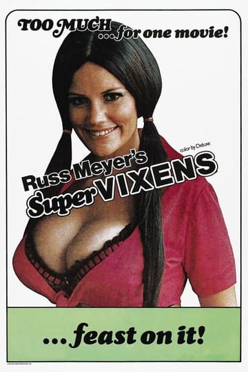 Watch Supervixens 1975 online