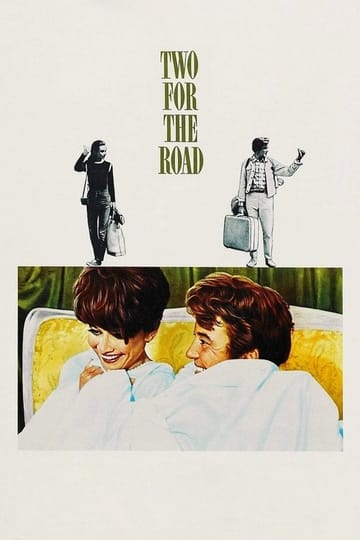 Watch Two for the Road 1967 online