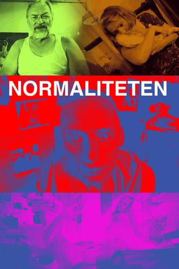 Дивитися фільм Normaliteten 2014 онлайн