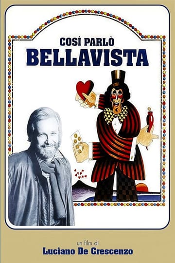 Watch Così parlò Bellavista 1984 online Watch Così parlò Bellavista 1984 online