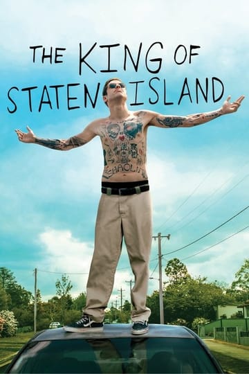 Watch The King of Staten Island 2020 online