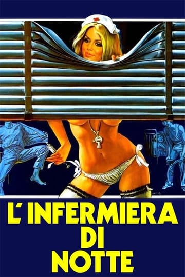 Дивитися фільм L'infermiera di notte 1979 онлайн Дивитися фільм L'infermiera di notte 1979 онлайн