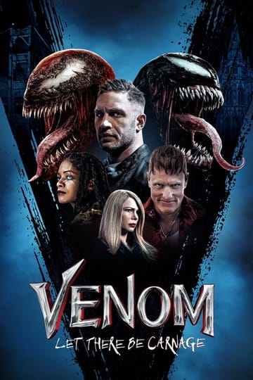 Watch Venom: Let There Be Carnage 2021 online
