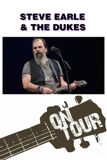Watch On Tour: Steve Earle & The Dukes 2018 online Watch On Tour: Steve Earle & The Dukes 2018 online