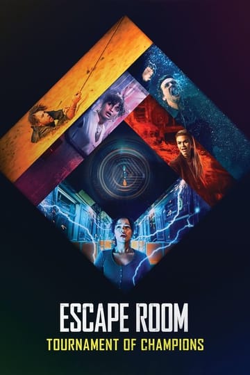 Watch Escape Room: Tournament of Champions 2021 online
