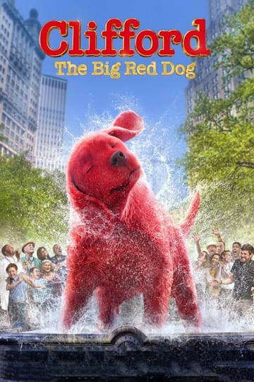 Watch Clifford the Big Red Dog 2021 online