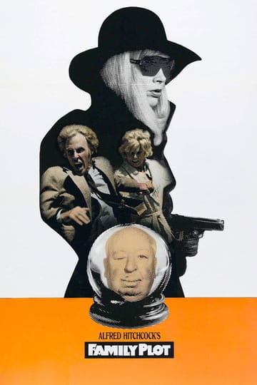 Дивитися фільм Family Plot 1976 онлайн