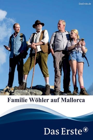 Watch Familie Wöhler auf Mallorca 2019 online