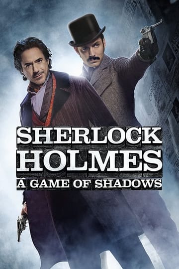 Watch Sherlock Holmes: A Game of Shadows 2011 online