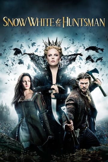 Watch Snow White and the Huntsman 2012 online