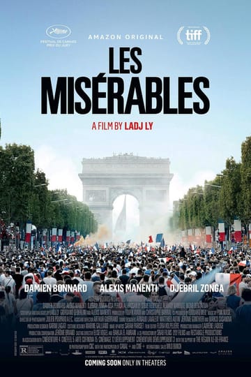 Watch Les Misérables 2019 online