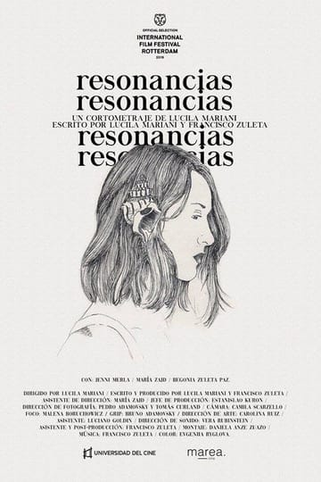 Дивитися фільм Resonancias 2019 онлайн