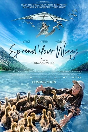 Watch Donne-moi des ailes 2019 online Watch Donne-moi des ailes 2019 online