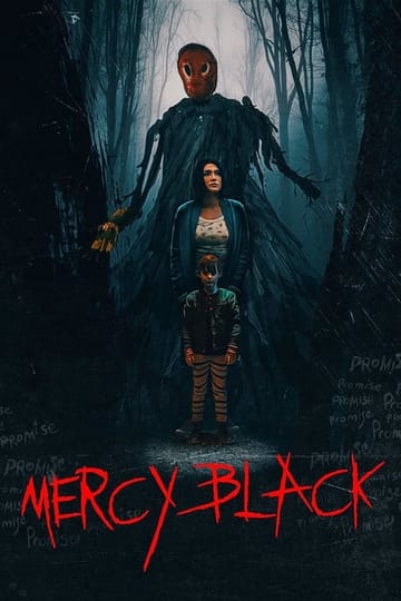 Watch Mercy Black 2019 online