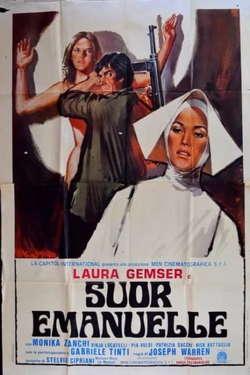 Дивитися фільм Suor Emanuelle 1977 онлайн