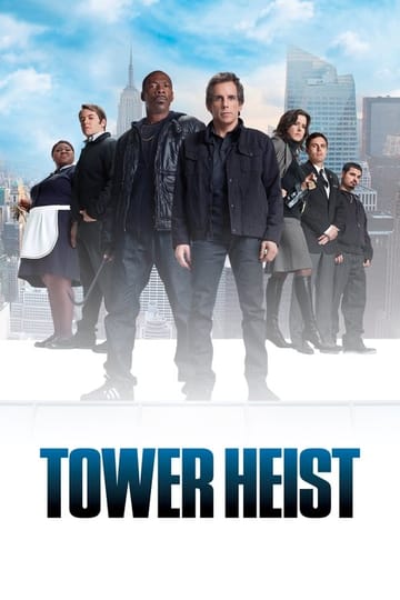 Watch Tower Heist 2011 online