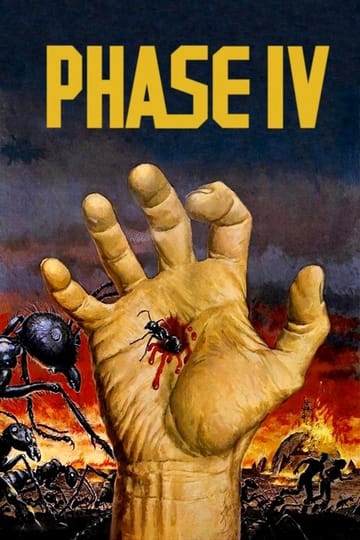 Дивитися фільм Phase IV 1974 онлайн Дивитися фільм Phase IV 1974 онлайн