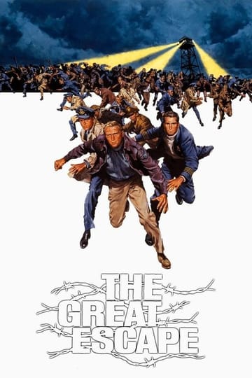 Watch The Great Escape 1963 online