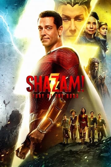 Watch Shazam! Fury of the Gods 2023 online