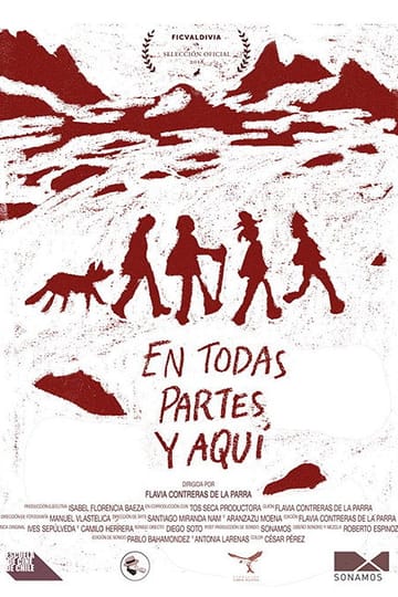 Watch En todas partes y aquí 2018 online