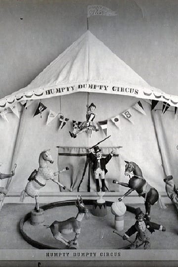 Watch Humpty Dumpty Circus 1898 online