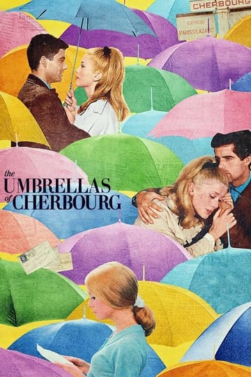 Watch Les Parapluies de Cherbourg 1964 online