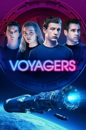 Watch Voyagers 2021 online
