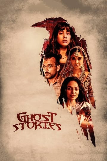 Дивитися фільм Ghost Stories 2020 онлайн