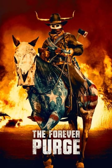 Watch The Forever Purge 2021 online