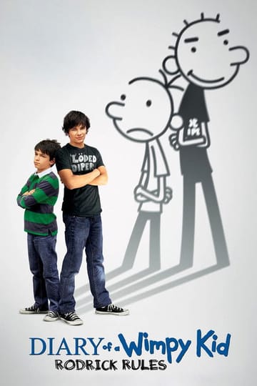 Watch Diary of a Wimpy Kid: Rodrick Rules 2011 online Watch Diary of a Wimpy Kid: Rodrick Rules 2011 online