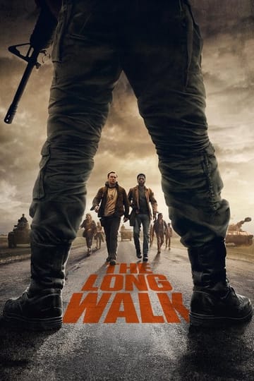 Watch The Long Walk 2025 online
