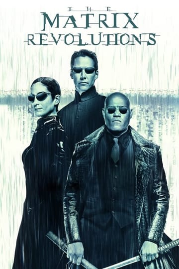 Watch The Matrix Revolutions 2003 online