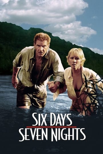 Watch Six Days Seven Nights 1998 online Watch Six Days Seven Nights 1998 online