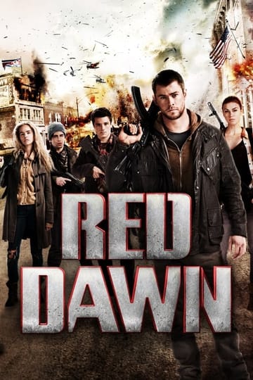 Watch Red Dawn 2012 online